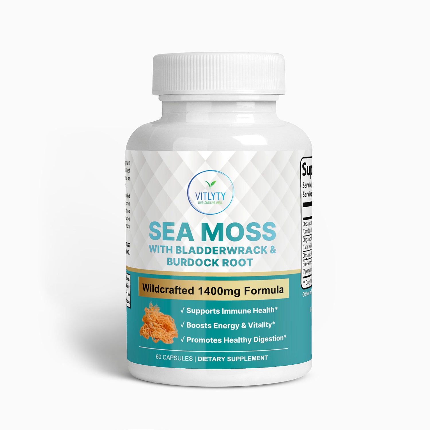SEA MOSS